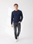 Skinny džíny ZARA 98 % bavlna