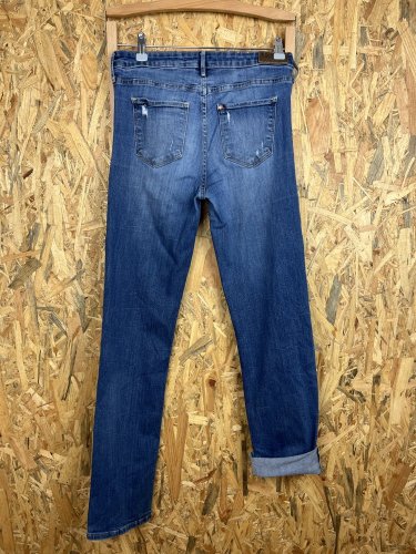 Pánské kalhoty H&M 69 % bavlna