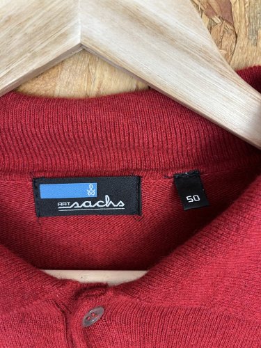 Svetr Rat & Sachs 50 % vlna 20 % kašmír