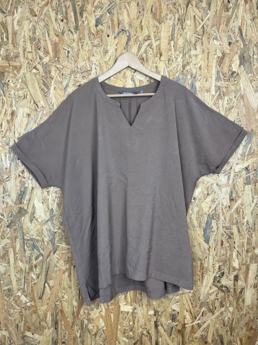 Oversize tunika Ulla Popken 94 % viskoza