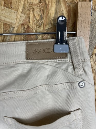 Skinny džíny Marc Cain s podílem bavlny a elastanu
