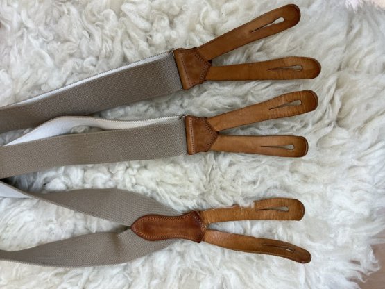 Šle Made in Italy 100 % kůže a 100 % polyamid