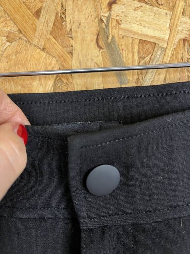 Skinny kalhoty ZARA 67 % viskoza