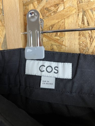 Pánské kalhoty COS 98 % bavlna