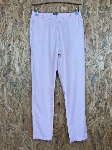 Kalhoty Weekday 60 % cupro