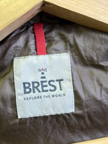 Dětská péřová bunda Brest 100 % polyamid a 100 % peří