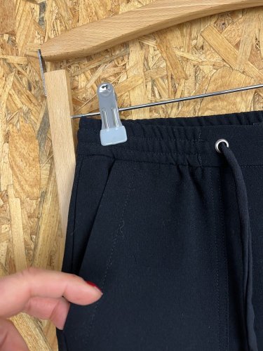 Široké kalhoty Steffen Schraut 100 % polyester