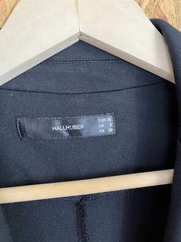 Teplákové sako Hallhuber 69 % viskoza