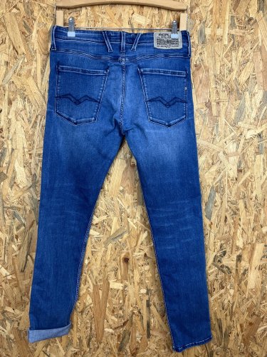 Pánské džíny Replay s podílem bavlny a elastanu