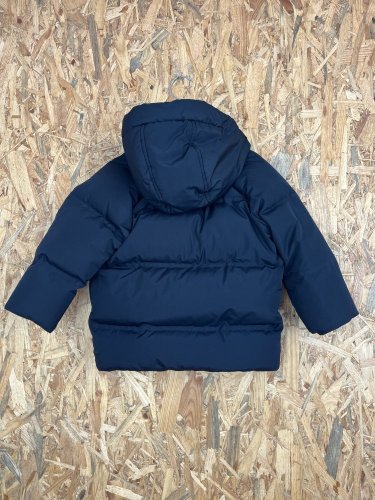 Dětská bunda ZARA 100 % polyester a 50 % peří