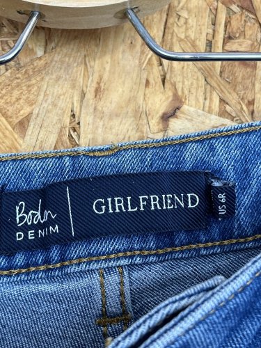 Skinny džíny Boden 99 % bavlna