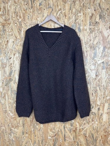 Pánský svetr Made in Germany s podílem vlny