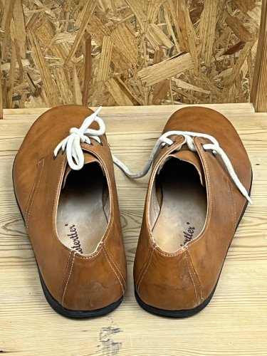 Pánské boty Waldviertler 100 % kůže