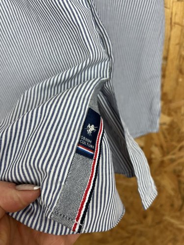 Pánská košile Denim Culture 100 % bavlna