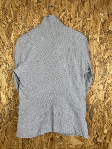 Nadčasové sako Diesel 55 % len 45 % bavlna