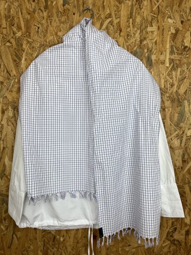 Pánský šál Abrams 100 % bavlna