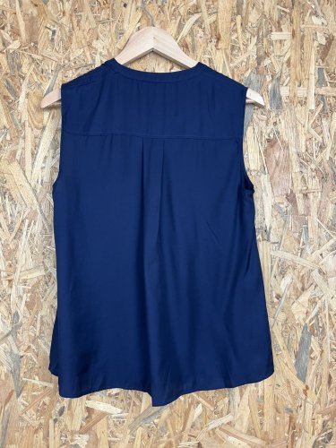 Námořní tunika Boden 61 % viskoza 39 % hedvábí