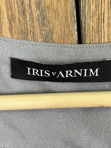Hedvábný top Iris v Arnim 100 % hedvábí