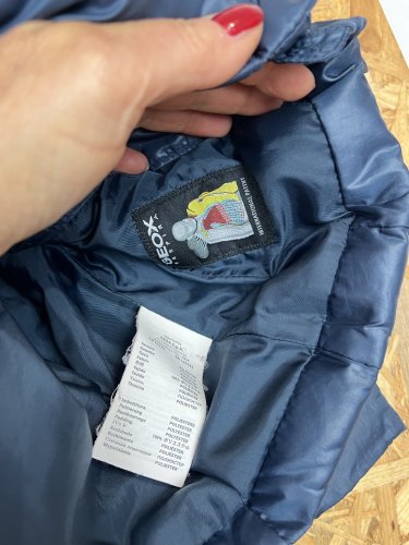 Dětská bunda Geox 100 % polyester