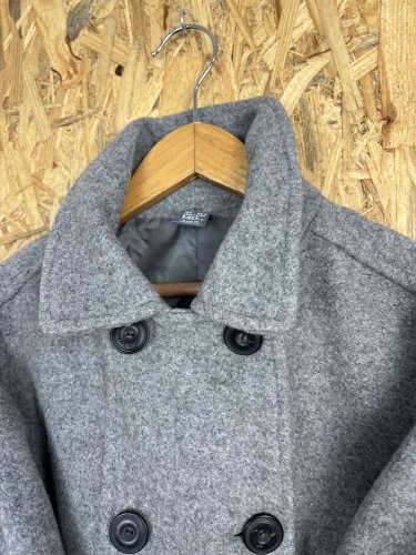 Dětský kabát ZARA 70 % vlna