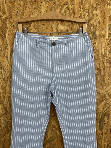 Námořní kalhoty H&M 99 % bavlna