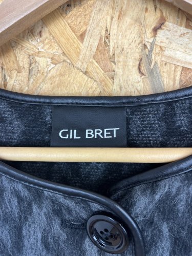 Oversize přehoz Gil Bret 20 % vlna