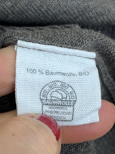 Pánský svetr Royal Class 100 % bio bavlna