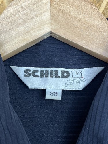 Hedvábná košile Schild 100 % hedvábí