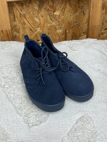 Dětské tenisky GAP 100 % velur