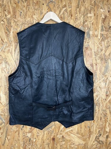 Pánská vesta Made in Germany 100 % vlna