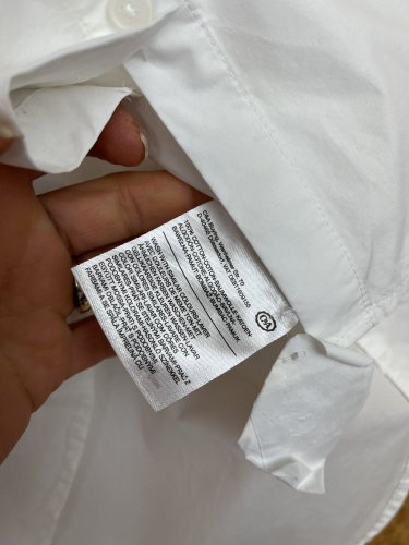 Oversize košile C&A 100 % bavlna