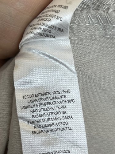 Pánské kalhoty Denim Co. 100 % len