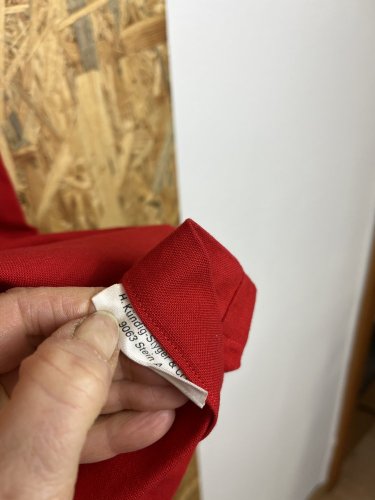 Prodloužená tunika Made in Germany 100 % bavlna