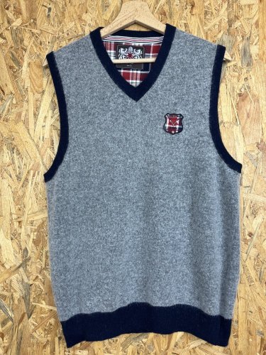 Pánská vesta Rover Lakes 80 % vlna