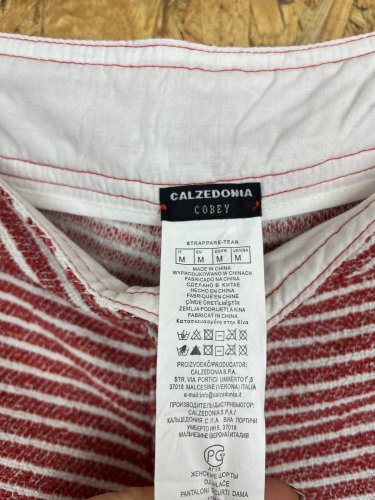 Bavlněné kraťasy Calzedonia 100 % bavlna