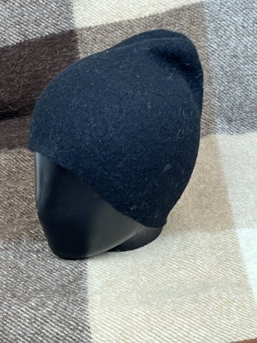 Zimní čepice Made in Germany 100 % vlna