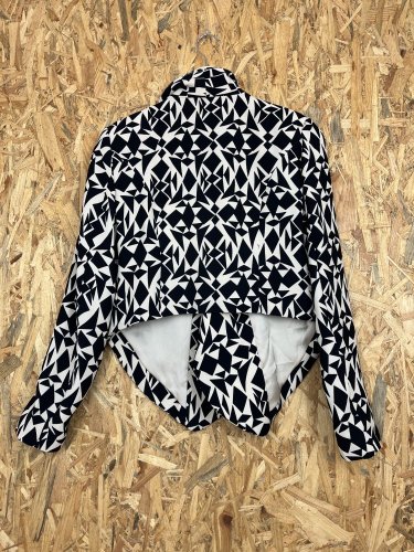 Nadčasové sako Silvian Heach 100 % polyester