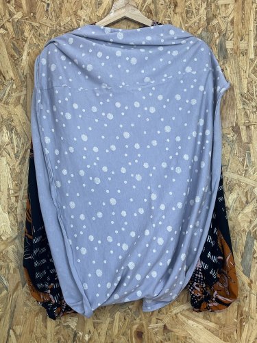 Bavlněný šál Alana 100 % bavlna