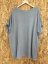 Oversize tunika Made in Italy 65 % bavlna 30 % len