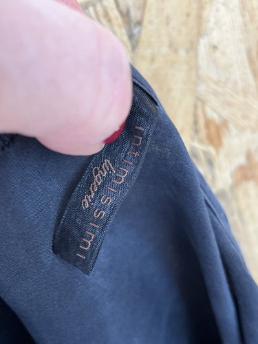 Hedvábná košilka Intimissimi 100 % hedvábí