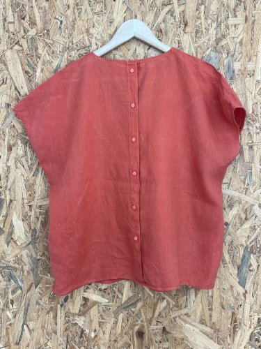 Oversize tunika Gerry Weber 100 % len