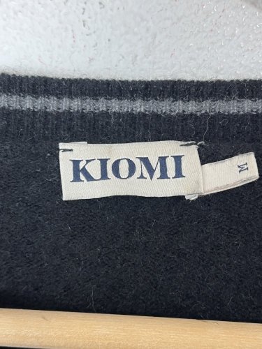 Pánský svetr KIOMI 50 %kašmír 20 % vlna 10 % lyocel