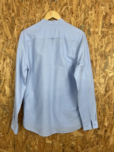 Pánská košile H&M 70 % bavlna 30 % len