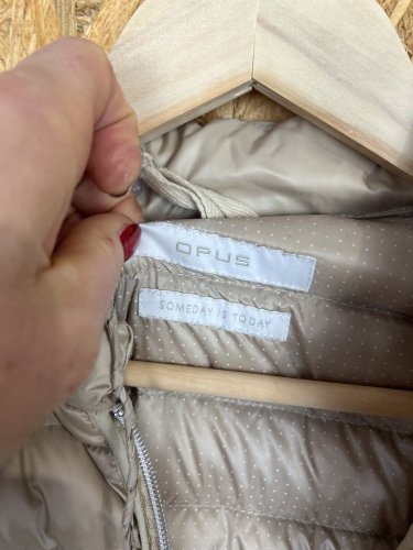 Zimní bunda OPUS 90 % kachní peří