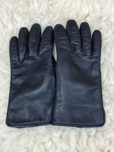 Kožené rukavice Made in Italy 100 % kůže