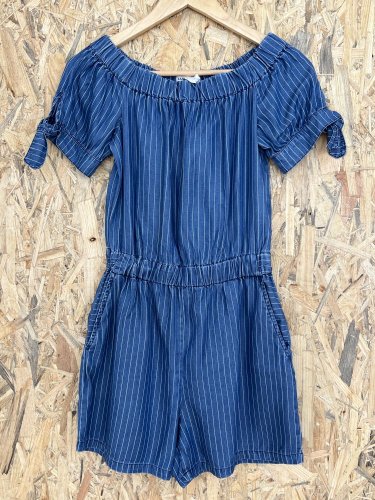 Riflový overal ZARA 100 % tencel