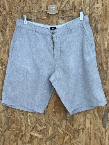 Pánské kraťasy H&M 100 % len