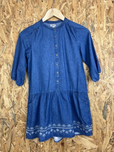 Dětské šaty Vertbaudet 100 % bavlna