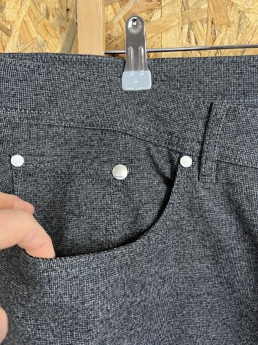 Pánské kalhoty Pierre Cardin 51 % bavlna