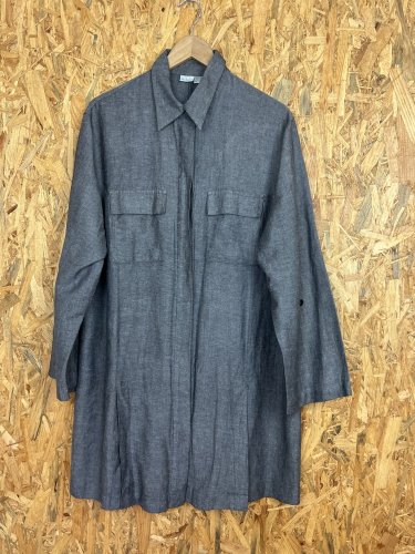 Oversize tunika Ulla Popken 55 % len